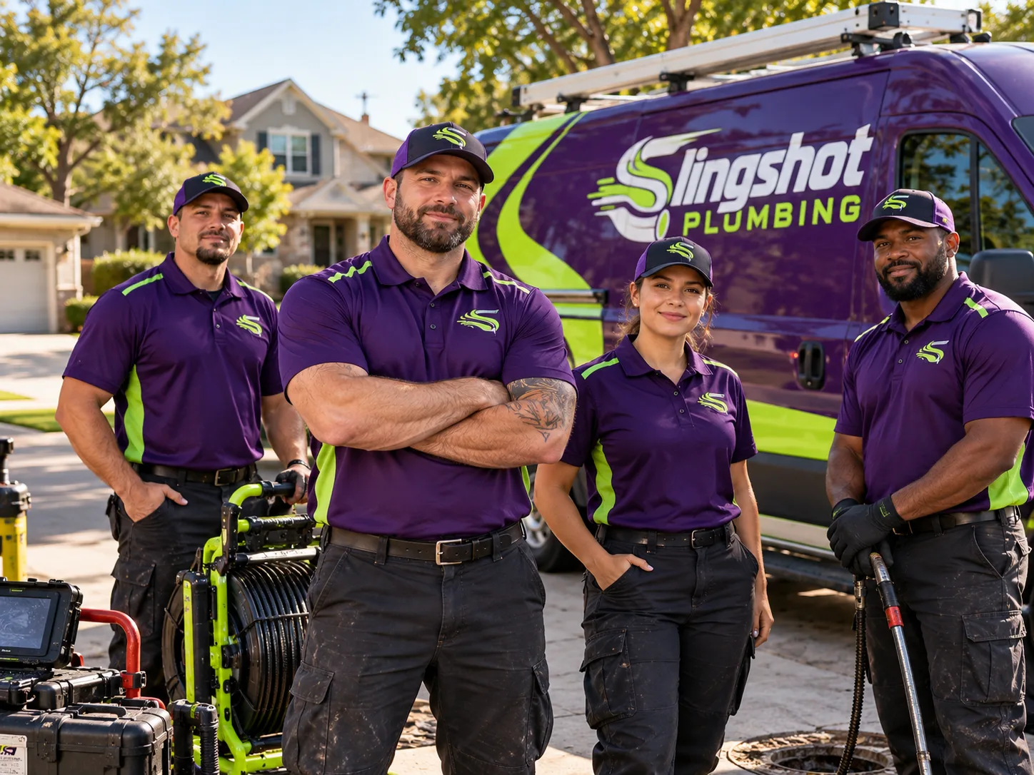 Drain Cleaning in Trumbull, NE near me