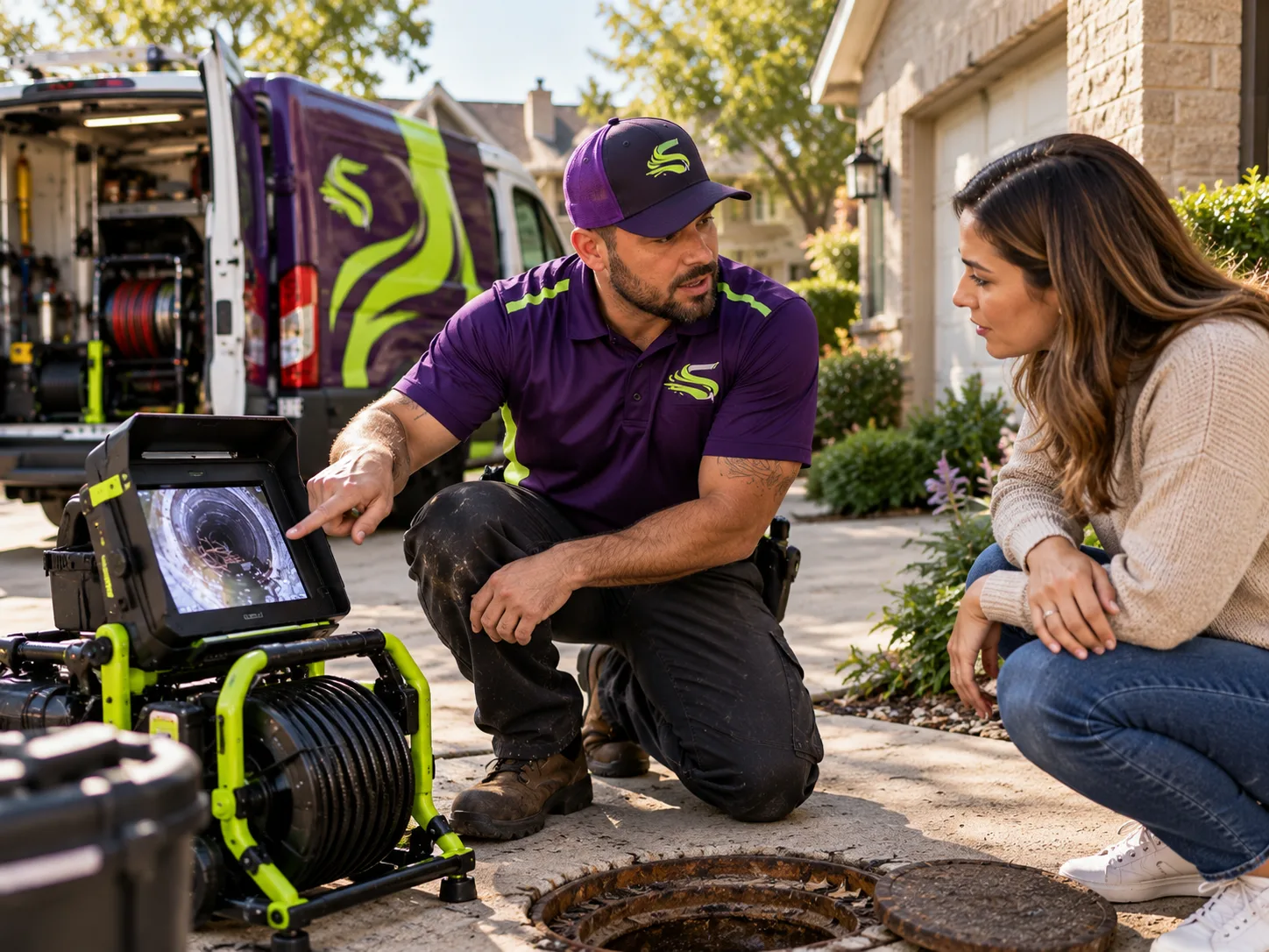 Drain Cleaning Trumbull, NE FAQs